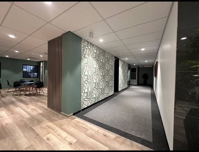 120M² CO-WORKING SPACE TO LET IN CENTURION CENTRAL